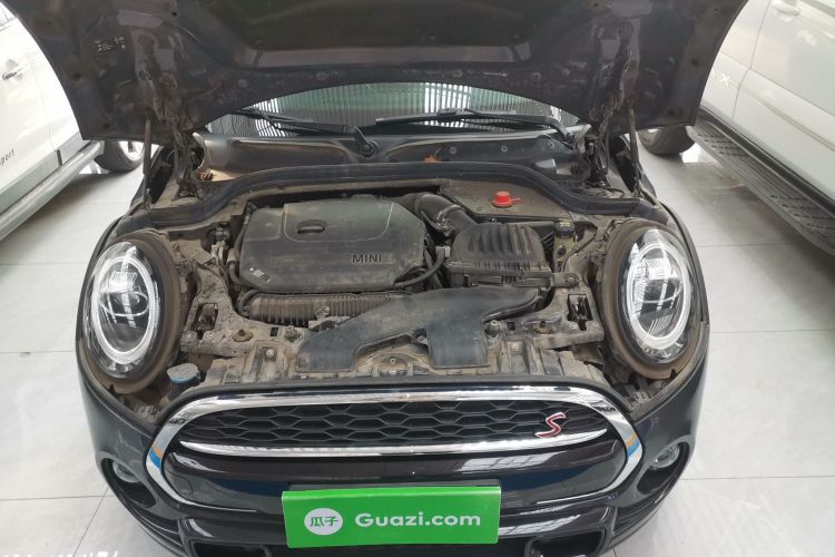 MINI 2021款 2.0T COOPER S 经典派 五门版局部细节24