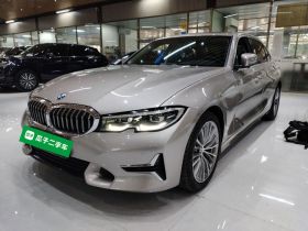 宝马3系 2020款 325Li 首发版