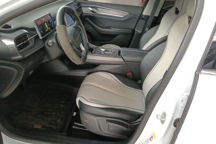 比亚迪 驱逐舰05 2024款 荣耀版 DM-i 55KM 豪华型局部细节19