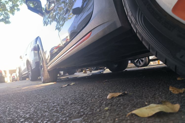 领克02 2018款 1.5T DCT两驱耀Pro版 国V局部细节9002