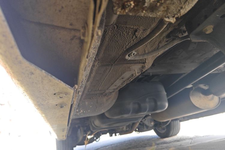 上汽大通MAXUS 大通G20 2020款 2.0T 汽油自动豪华行政版局部细节9001