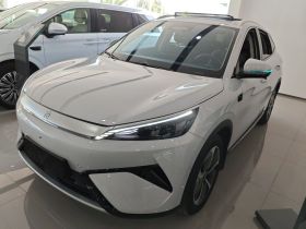 比亚迪 元PLUS 2025款 智驾版 510KM 超越型