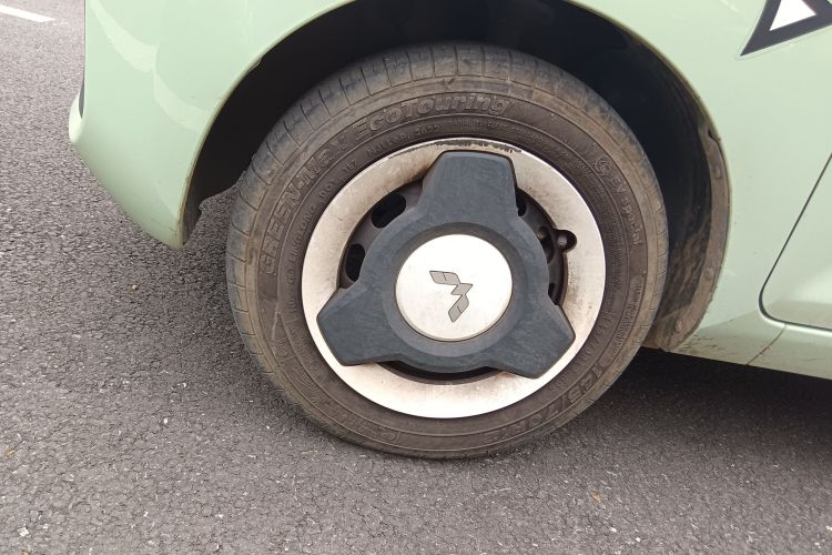 五菱汽车 宏光MINIEV 2022款 马卡龙臻享款 磷酸铁锂车身外观6007