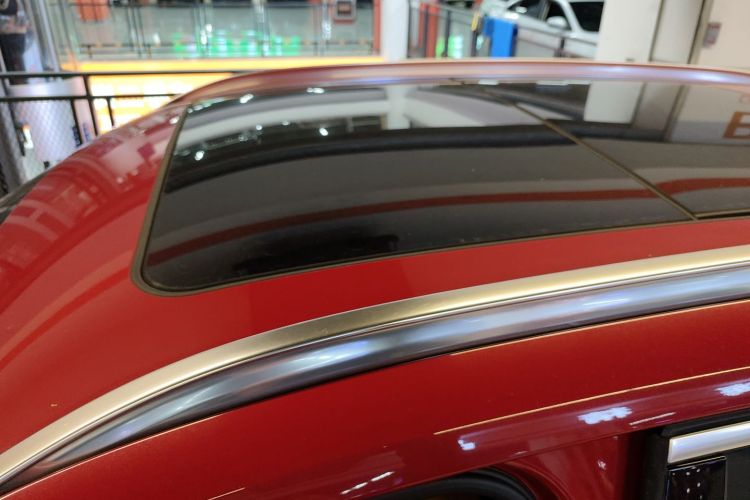 宝马X1 2016款 sDrive18Li 豪华型局部细节57