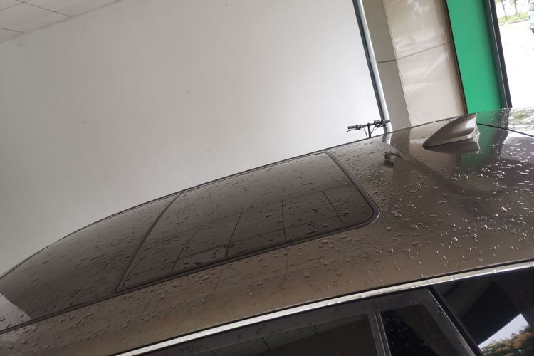 别克 昂科威 2017款 28T 四驱精英型局部细节57