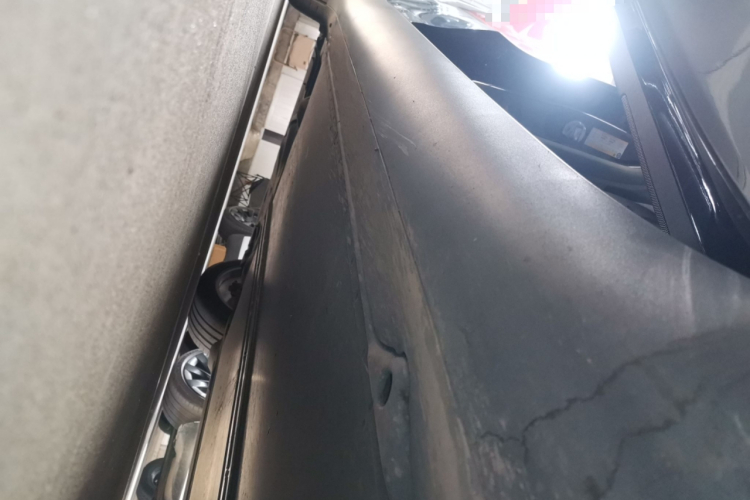 特斯拉 Model Y 2022款 后轮驱动版局部细节9001