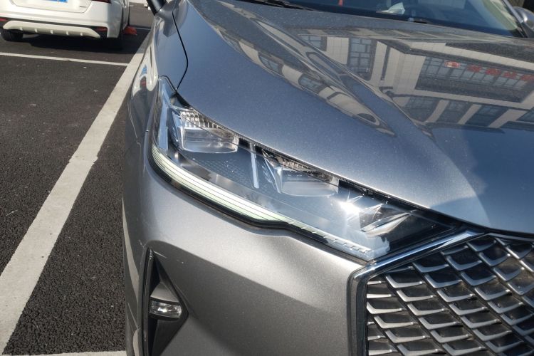 哈弗H6 2021款 第三代 1.5T 自动两驱Max车身外观8