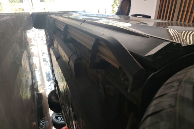 丰田 威兰达 2022款 2.0L CVT两驱领先版局部细节9002