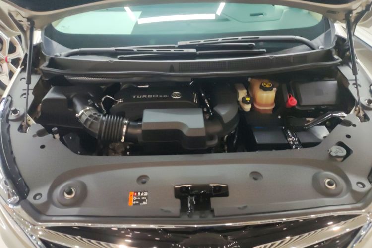 别克GL8 2021款 ES陆尊 653T 豪华型局部细节24