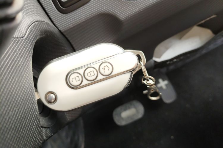 五菱汽车 宏光MINIEV 2022款 马卡龙臻享款 磷酸铁锂中控内饰11