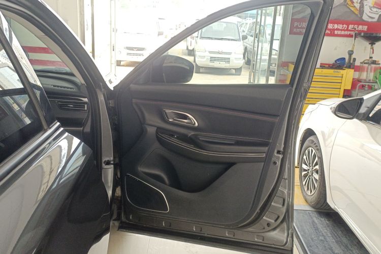 长安欧尚X7 2021款 1.5T 自动豪华型中控内饰7005