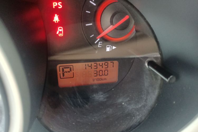 日产 轩逸 2012款 经典 1.6XE 自动舒适版局部细节14