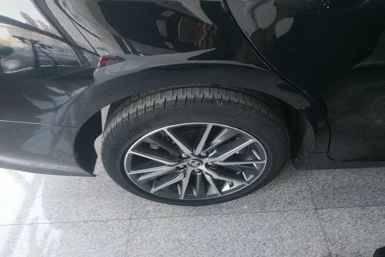 丰田 凯美瑞 2021款 双擎 2.5HG 豪华版车身外观6008