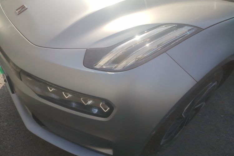 极氪001 2022款 长续航双电机 WE版局部细节36