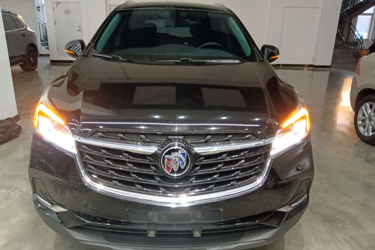 别克 昂科威 2020款 20T 两驱精英型车身外观2