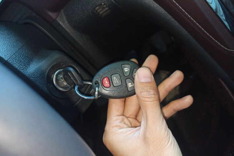 别克 昂科雷 2014款 3.6L 四驱智享旗舰型中控内饰7001