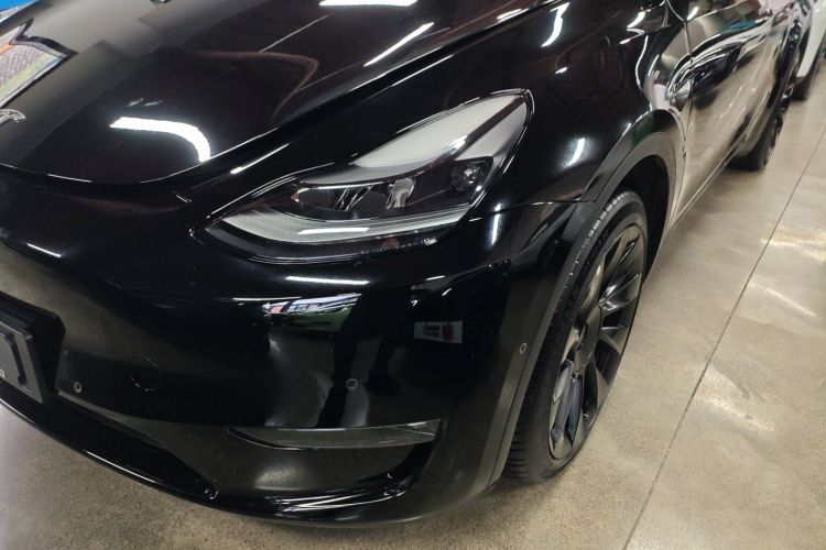 特斯拉 Model Y 2021款 长续航全轮驱动版局部细节36