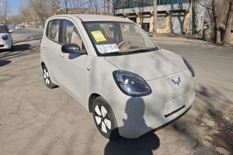 五菱汽车 宏光MINIEV 2025款 四门版 进阶款车身外观3