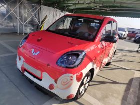 五菱汽车 宏光MINIEV 2025款 四门版 臻享款