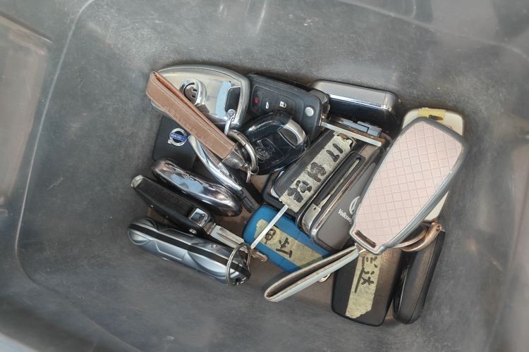 奔驰GLA 2020款 GLA 200中控内饰11