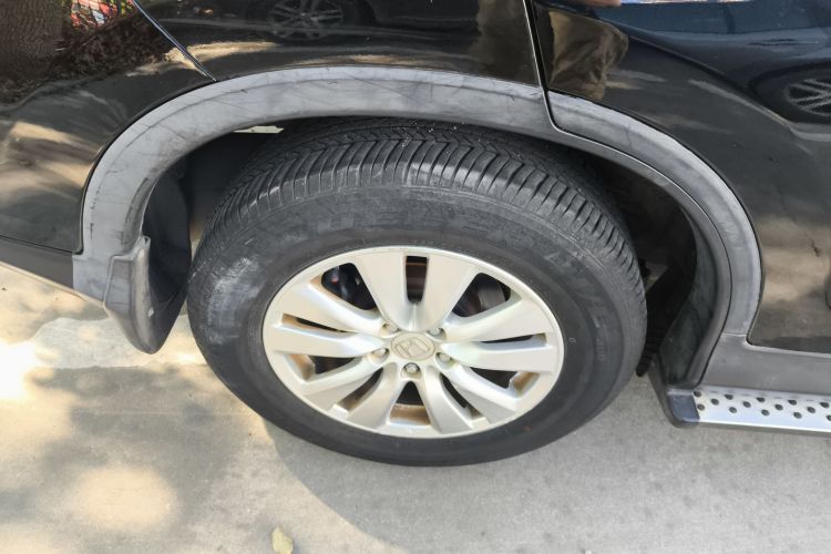 本田CR-V 2016款 2.0L 两驱都市版车身外观6008