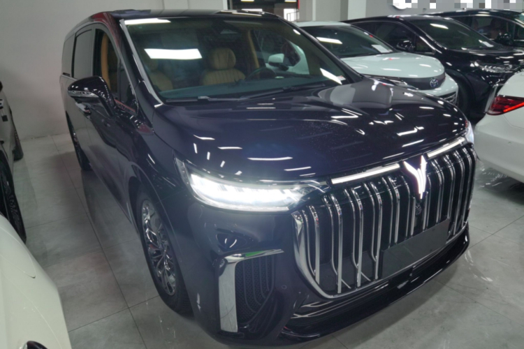 岚图汽车 岚图梦想家 2024款 PHEV 超长续航旗舰版车身外观6002