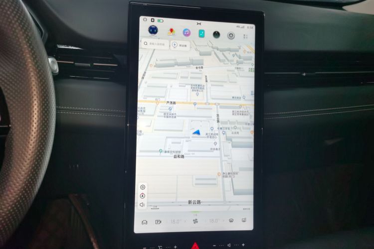 小鹏G3 2022款 G3i 460G局部细节16