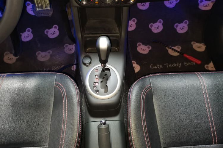 铃木 雨燕 2016款 1.5L 自动时尚型酷玩版中控内饰18