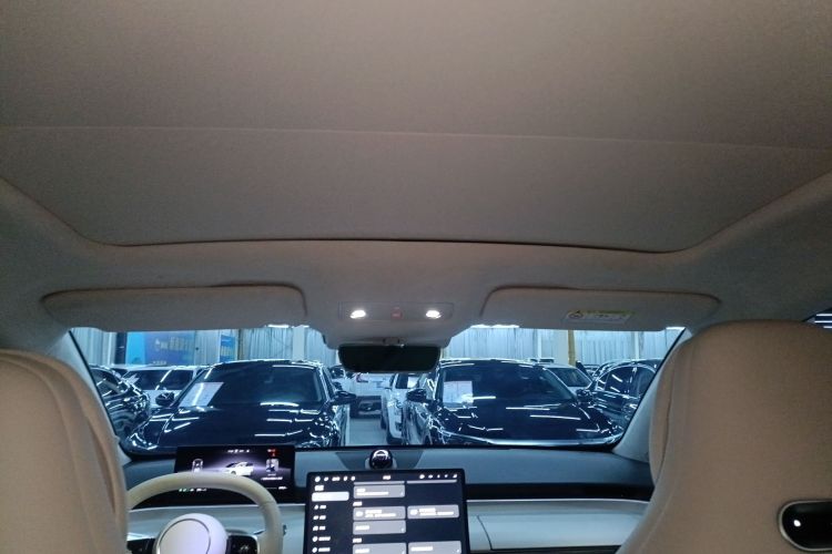 鸿蒙智行 智界R7 2024款 纯电 802km Max局部细节22