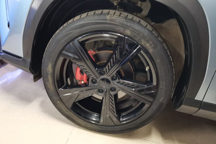 吉利汽车 博越 2024款 1.5TD 智尊版车身外观35