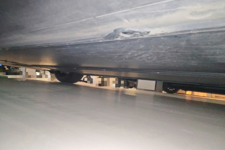 特斯拉 Model Y 2022款 后轮驱动版局部细节9003