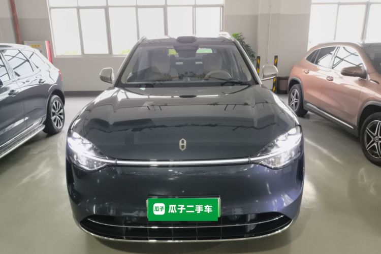 鸿蒙智行 问界M9 2024款 增程 Ultra版 52kWh 5座版车身外观6001