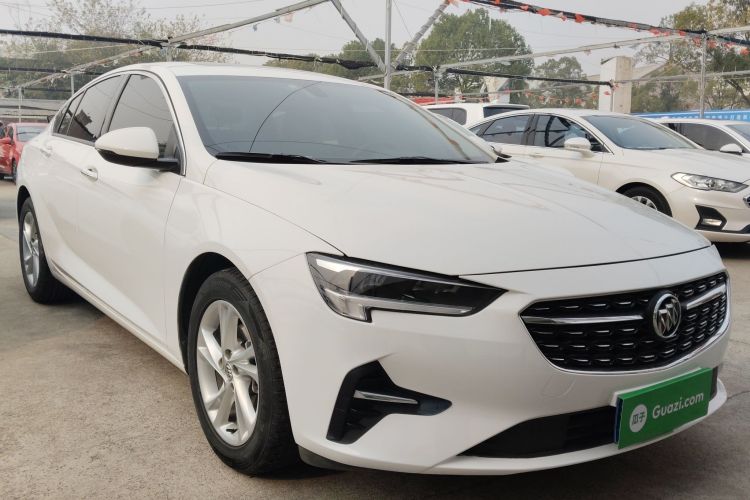 别克 君威 2020款 552T 精英型车身外观3