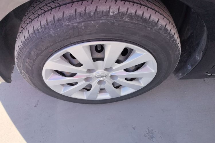 日产 轩逸 2021款 经典 1.6XE CVT舒适版车身外观6007