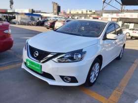 日产 轩逸 2019款 1.6XV CVT智联尊享版 国VI