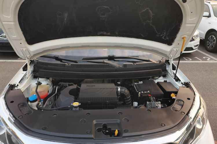 吉利汽车 远景X3 2021款 PRO 1.5L CVT尊贵型局部细节24