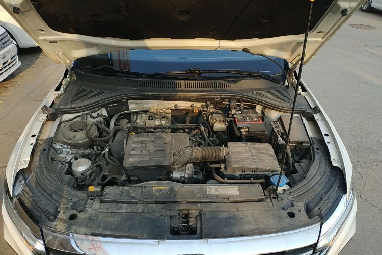 大众 朗逸 2023款 改款 1.5L 自动得逸版局部细节24