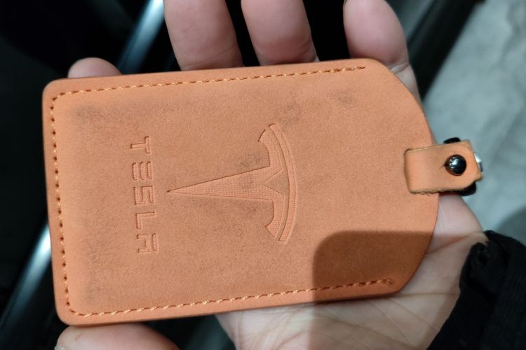 特斯拉 Model 3 2022款 后轮驱动版中控内饰7001