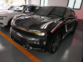 领克05 2022款 2.0TD 四驱劲Halo