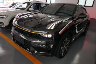 领克05 2022款 2.0TD 四驱劲Halo