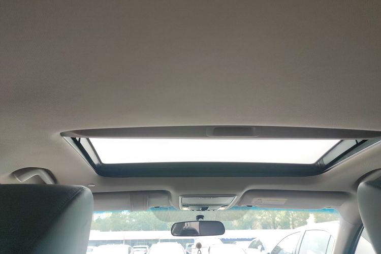 本田 雅阁 2018款 260TURBO 精英版 国V局部细节22