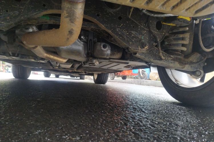 别克 2022款 昂科威S GS 两驱智享运动型局部细节9009