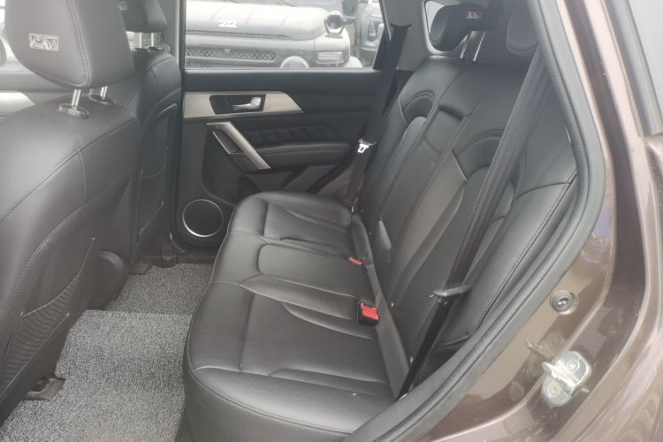 哈弗H2 2016款 红标 1.5T 自动两驱精英型中控内饰21