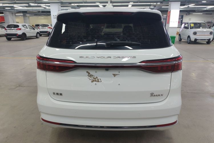 比亚迪 宋MAX 2021款 升级版 1.5T 自动豪华型 7座车身外观6