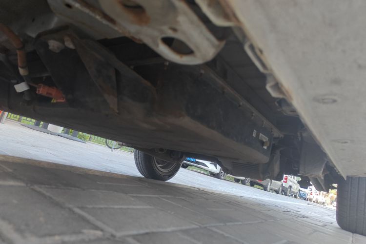 五菱汽车 宏光MINIEV 2020款 自在款 磷酸铁锂局部细节9004