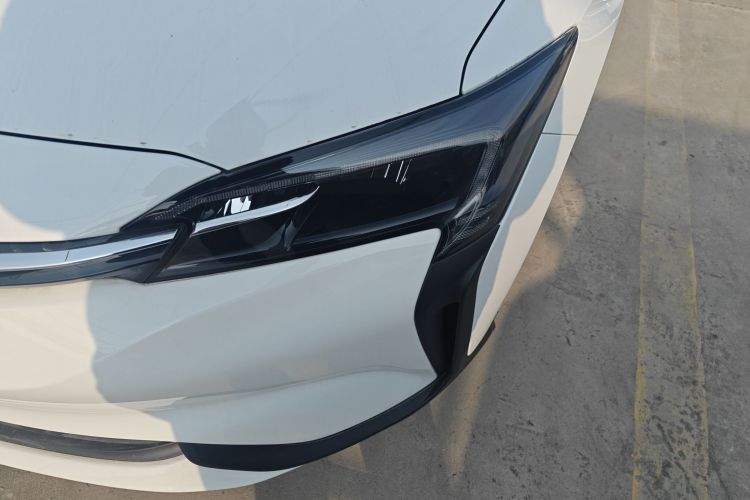 别克 微蓝6 2024款 450km 舒享版 PLUS局部细节36