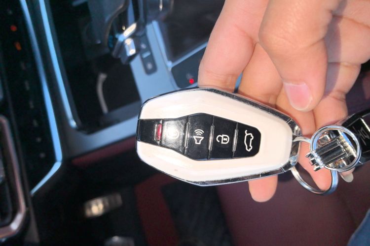 捷途X70 PLUS 2021款 1.5T DCT山 5座中控内饰7001