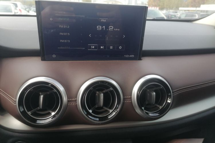 魏牌 VV6 2018款 2.0T 四驱旗舰型 国V局部细节16