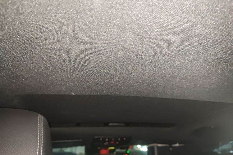 奔驰GLC轿跑 2018款 GLC 260 4MATIC 轿跑SUV中控内饰22