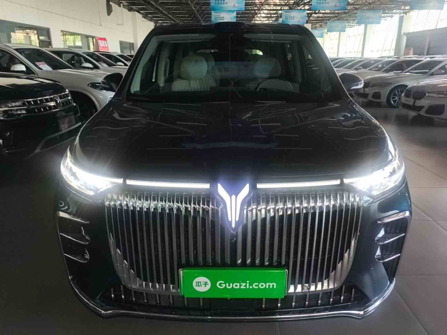 岚图汽车 岚图梦想家 2025款 PHEV 四驱旗舰乾崑版(1)